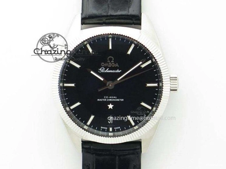 0107 Casual De Ville SS DIWF 1:1 Best Edition White Dial RG Markers on SS Bracelet MIYOTA 7847